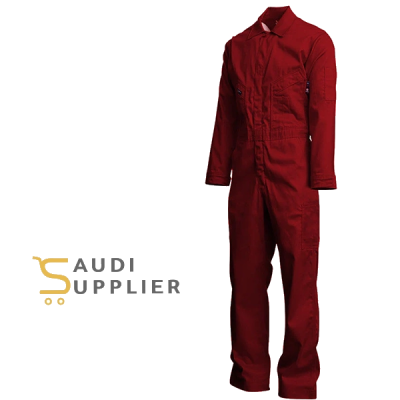 FR Deluxe Coverall | 7oz -Saudi Supplier