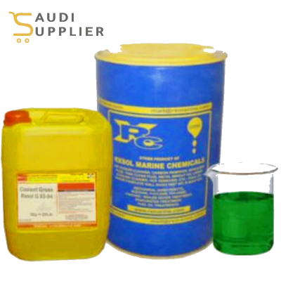 Coolant Green RXSOL G 93-94- Saudi Supplier