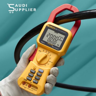 Fluke 355/353 True-rms 2000 A Clamp Meters - Image 3