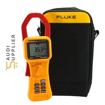 Fluke 355/353 True-rms 2000 A Clamp Meters - Image 4