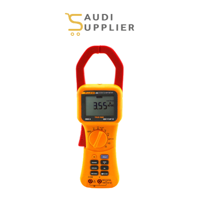 Fluke 355353 True-rms 2000 A Clamp Meters- Saudi Supplier