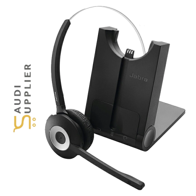 Jabra Pro 920 Mono Wireless Headsets- Saudi Supplier
