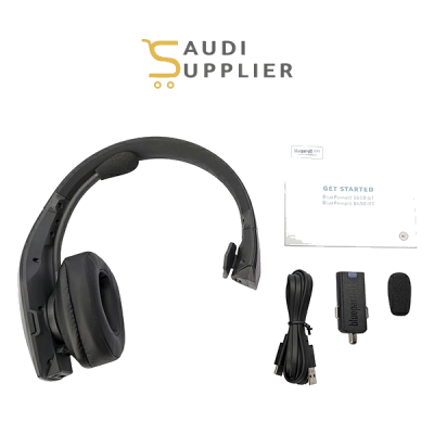 BlueParrott B650-XT Mono Bluetooth Wireless Headphones- SaudI Supplier