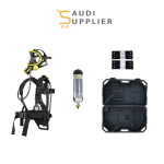 Honeywell Aeris Comfort Type 2 Breathing Apparatus- Saudi Supplier