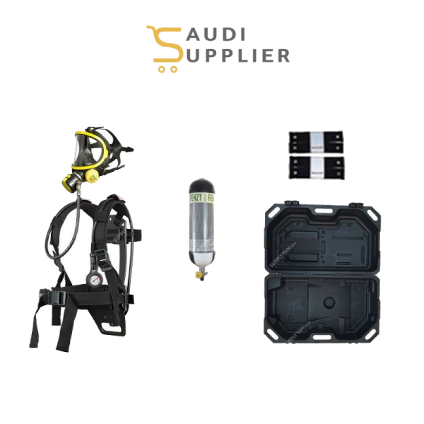 Honeywell Aeris Comfort Type 2 Breathing Apparatus- Saudi Supplier Honeywell Aeris Comfort Type 2 Breathing Apparatus- Saudi Supplier