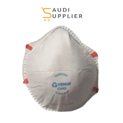 Venus CN95 NIOSH Approved Respirator Mask- Saudi Supplier