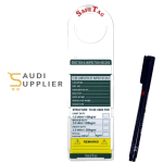 Scaffolding Tag inspection & safety tags- Saudi Supplier