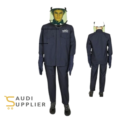VAULTEX Arc Flash Suit – 12 CAL | 30 CAL | 51 CAL- Saudi Supplier