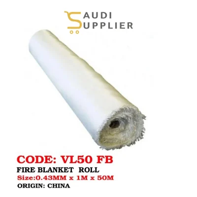 Volta Fire Blanket Roll VL50 FB - Saudi Supplier