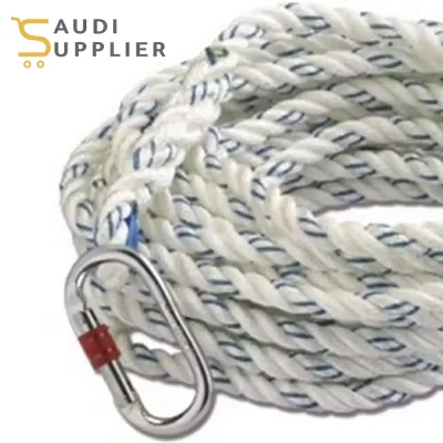 Vaultex OHA 14mm Nylon Plyamide Rope 100 Mtr- Saudi Supplier
