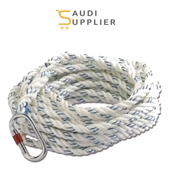 Vaultex OHA 14mm Nylon Plyamide Rope 100 Mtr- Saudi Supplier Vaultex OHA 14mm Nylon Plyamide Rope 100 Mtr- Saudi Supplier