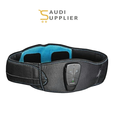 Compex Corebelt 5.0 – Ab and Lumbar Electro Stimulation Belt Features- Saudi Supplier