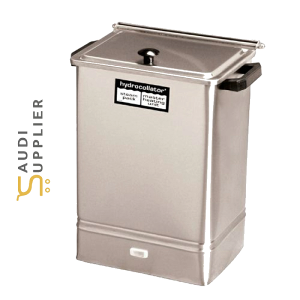 Hydrocollator Stationary Heating E-1 Units 4- Saudi Supplier