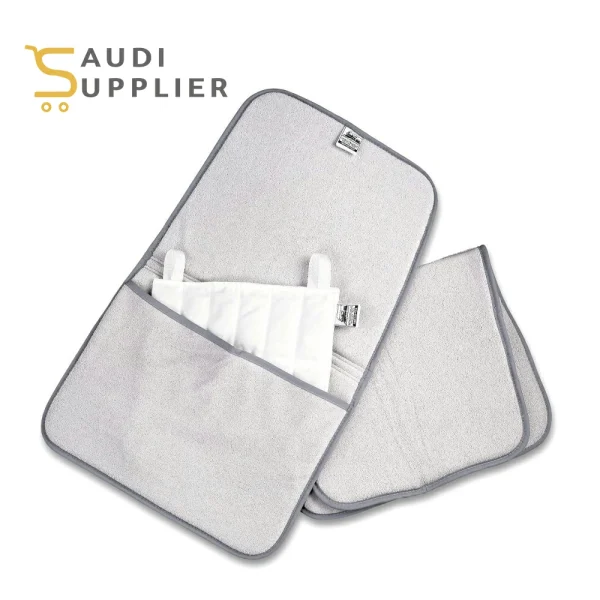All Terry Cover Neck Contour- Saudi Supplier