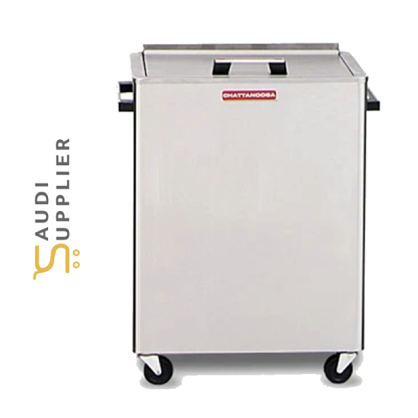Hydrocollator Mobile Heating Unit M-2 – 12- Saudi Supplier