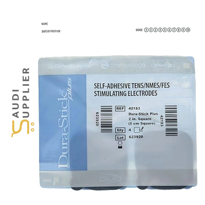 Chattanooga DURA-STICK PLUS Electrodes – Model 42193- Saudi Supplier