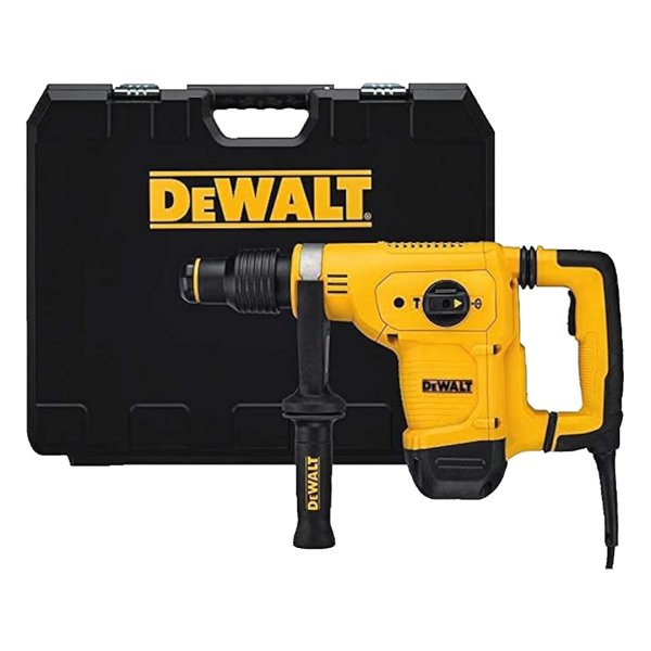 DeWALT Chipping Hammer 5Kg SDS MAX - D25810K-B5