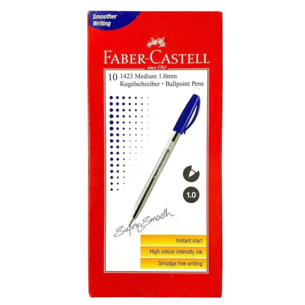 FABER CASTELL 1423 (10 pcs)