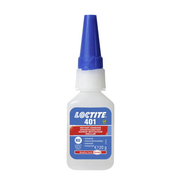 Loctite 401 20gr adhesive