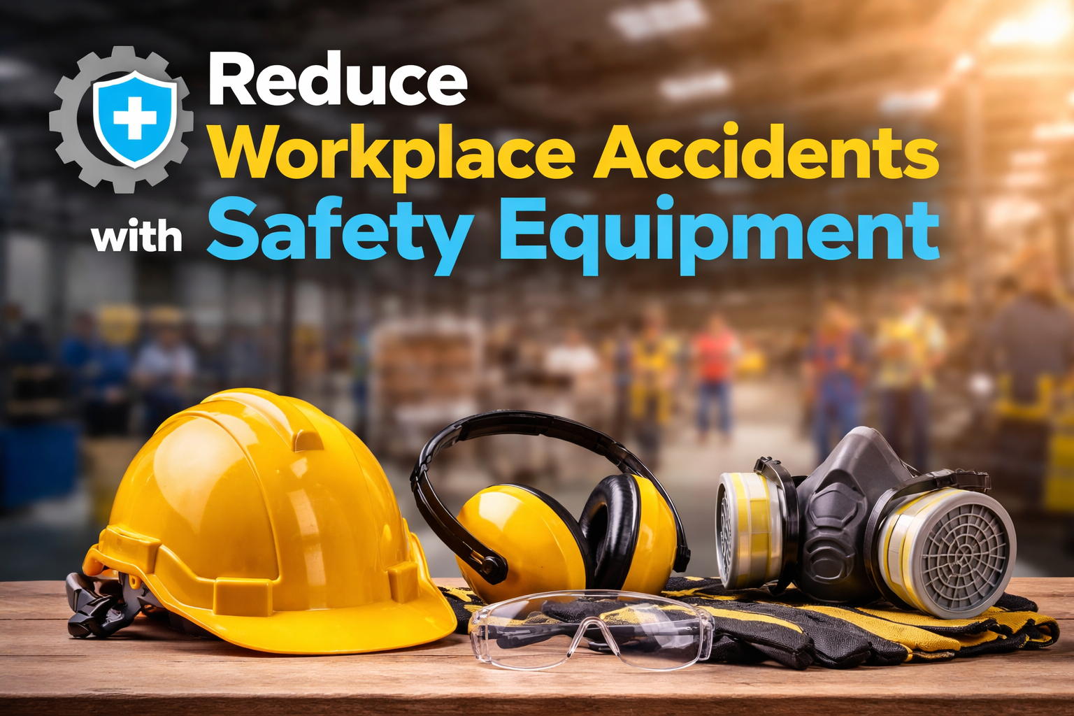 How Quality Safety Equipment Reduces Workplace Accidents (2026 Guide)