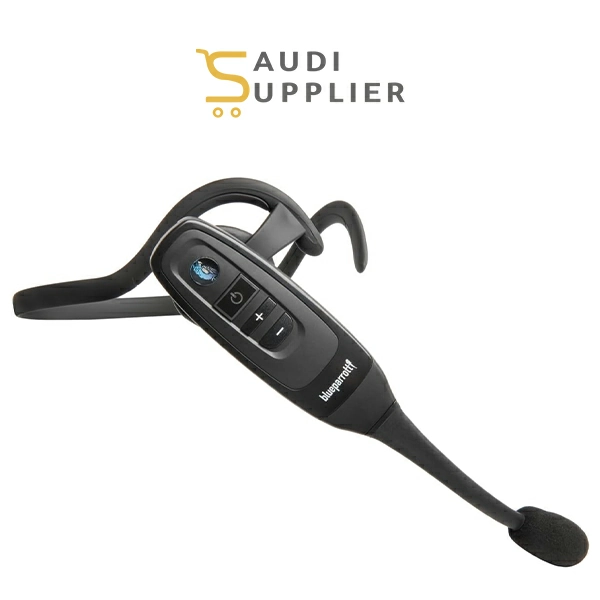 BlueParrott C400-XT Wireless Bluetooth Mono Headset- Saudi Supplier