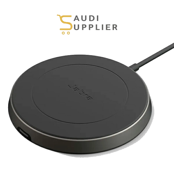 Jabra Evolve2 65 Flex Wireless Charging Pad-Saudi Supplier