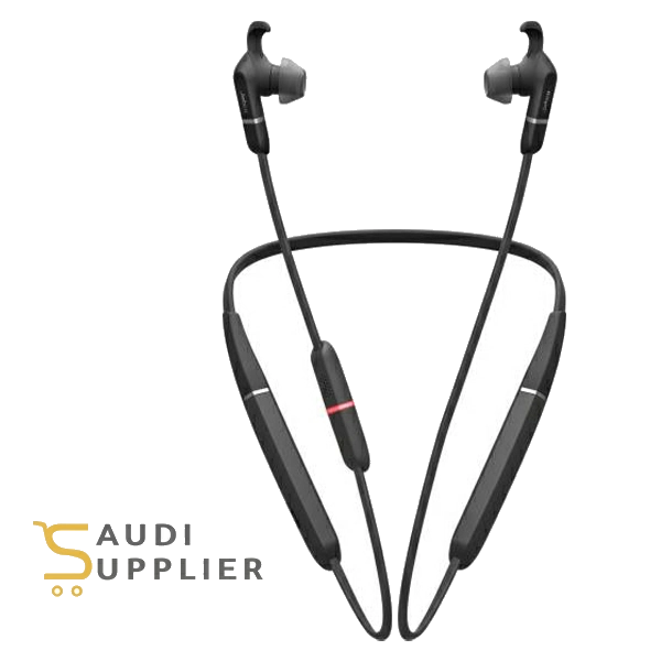 Jabra Evolve 65e MS & Link 370- Saudi Supplier