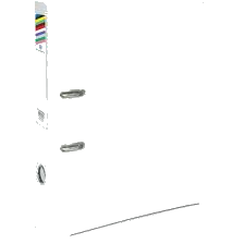 Box File White Color from Saudi Arabia