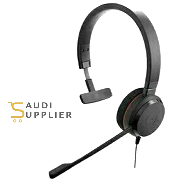 Jabra EVOLVE 20 MS Mono- Saudi Supplier