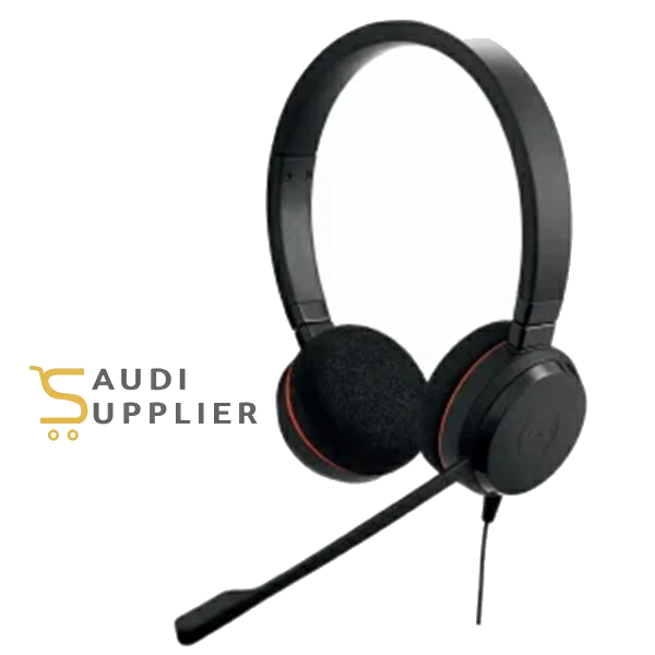 Jabra EVOLVE 20 MS Stereo- Saudi Supplier