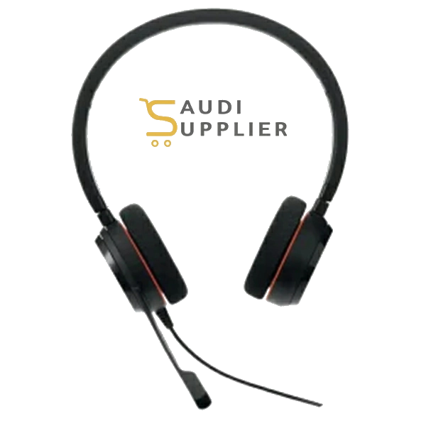 Jabra EVOLVE 20 UC Stereo- Saudi Supplier
