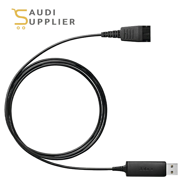 Jabra Link 230 USB Adapter- Saudi Supplier