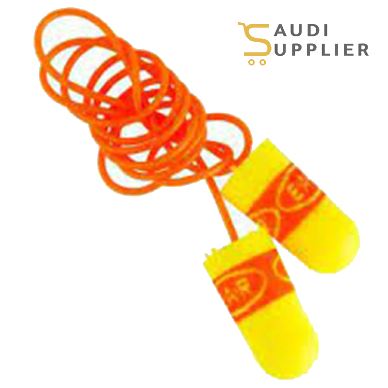 3M™ E-A-RSOFT™ SUPERFIT™ EARPLUGS 311-1254