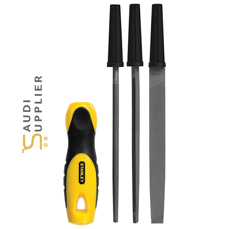 Stanely 4 PC FILE SET from Saudi Supplier
