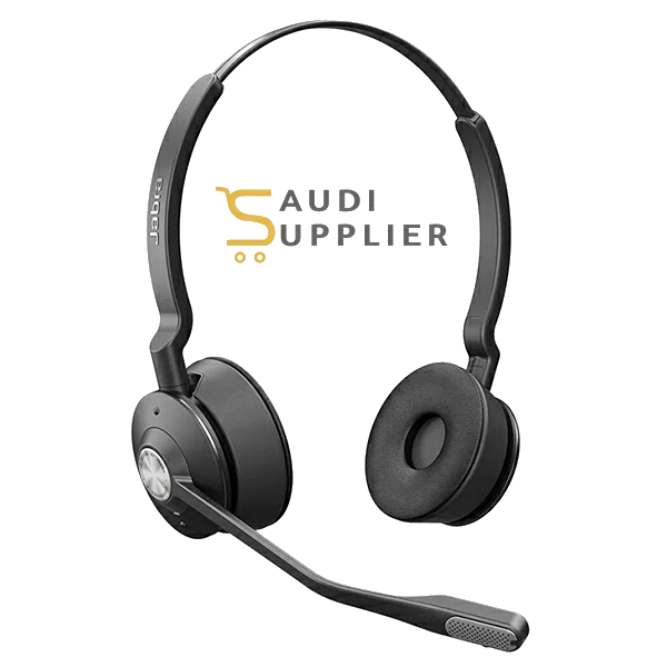 Jabra Engage 55/65/75 Replacement Stereo Headset- Saudi Supplier