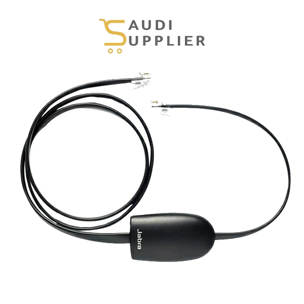 Jabra Link HHC-Adapter- Saudi Supplier