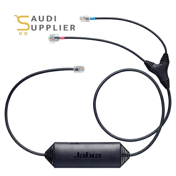 Jabra Link EHS-Adapter – for NEC DT730 & DT750 Phones- Saudi Supplier