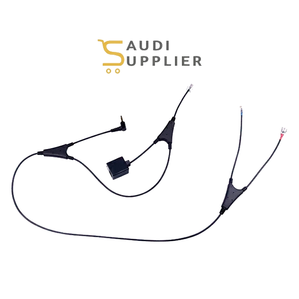 Jabra link EHS for for Alcatel 80x9s phones - Saudi Supplier