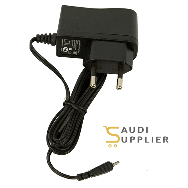 Jabra Power Supply EU Micro USB- Saudi Supplier
