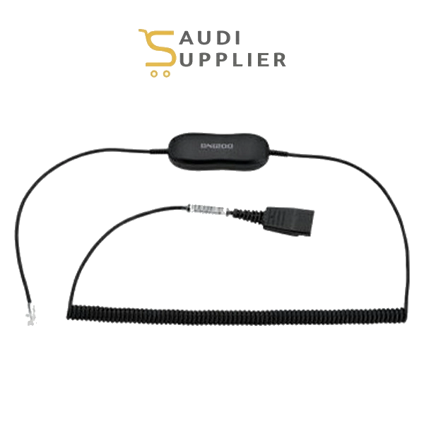 Jabra GN 1218 AC2m (Attenuation Cord) -Saudi Supplier