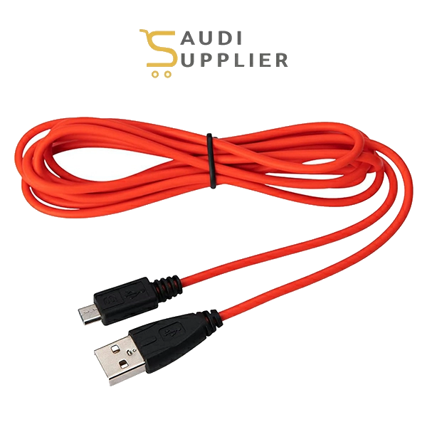 Jabra Evolve 200 cm USB-A to Micro USB TGR Cable - Saudi Supplier