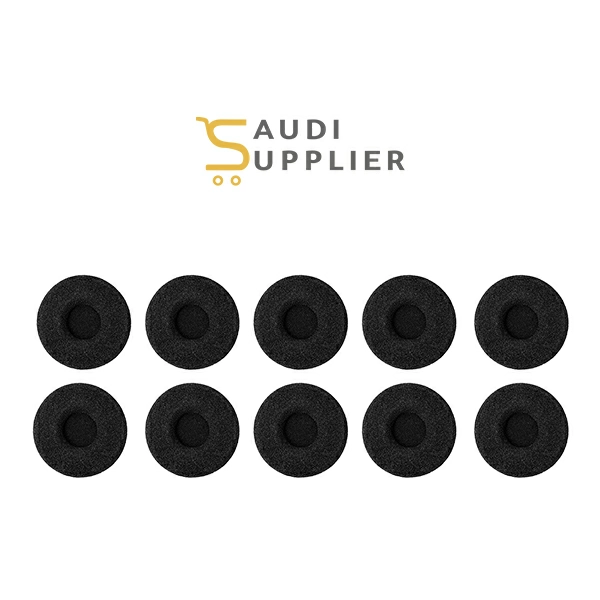 Jabra BIZ 2400 II large foam ear cushions- Saudi Supplier