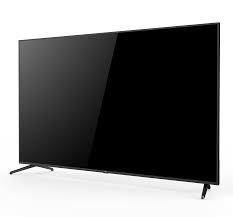 58-Inch QLED UHD Smart Android TV QDS58UHD Titanium Silver-Saudi Supplier