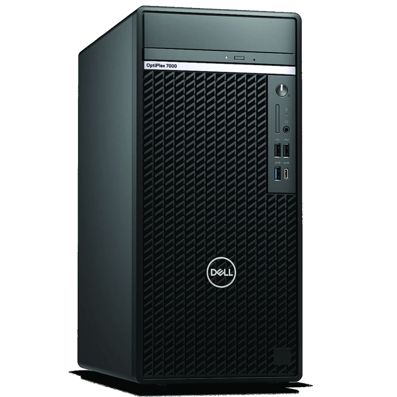Dell OptiPlex 7000 Tower- Intel Core i7- 12700 - 8GB from Saudi Supplier.