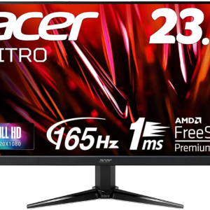 Acer Nitro VG240Y Gaming Monitor 23.8-inch Full HD from Saudi Supplier