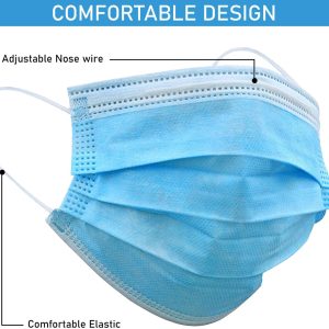 FACE MASK (50 Pcs / Box) - Image 3