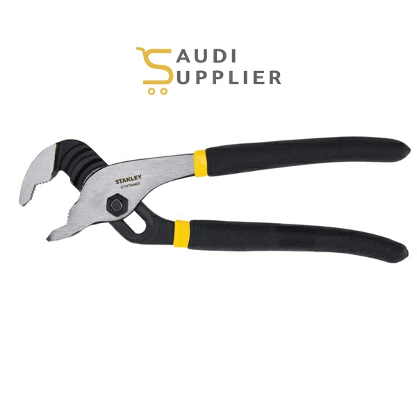 Stanely 8 in Groove Joint Pliers - Saudi Supplier