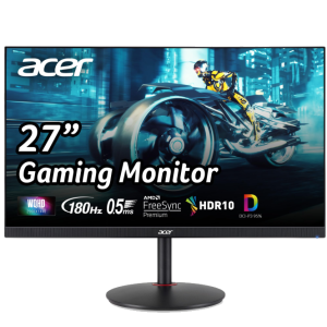 Acer Nitro XV271U M Gaming Monitor 27-inch WQHD from Saudi Supplier