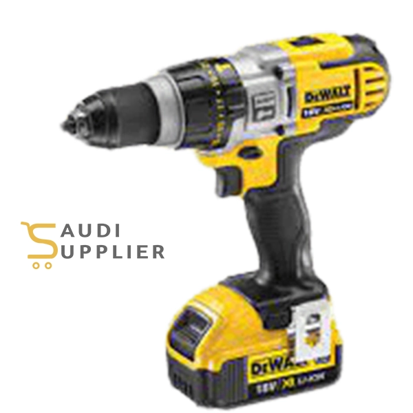 Cordless Compact Drill 18V 1.5A DeWalt-Saudi Supplier