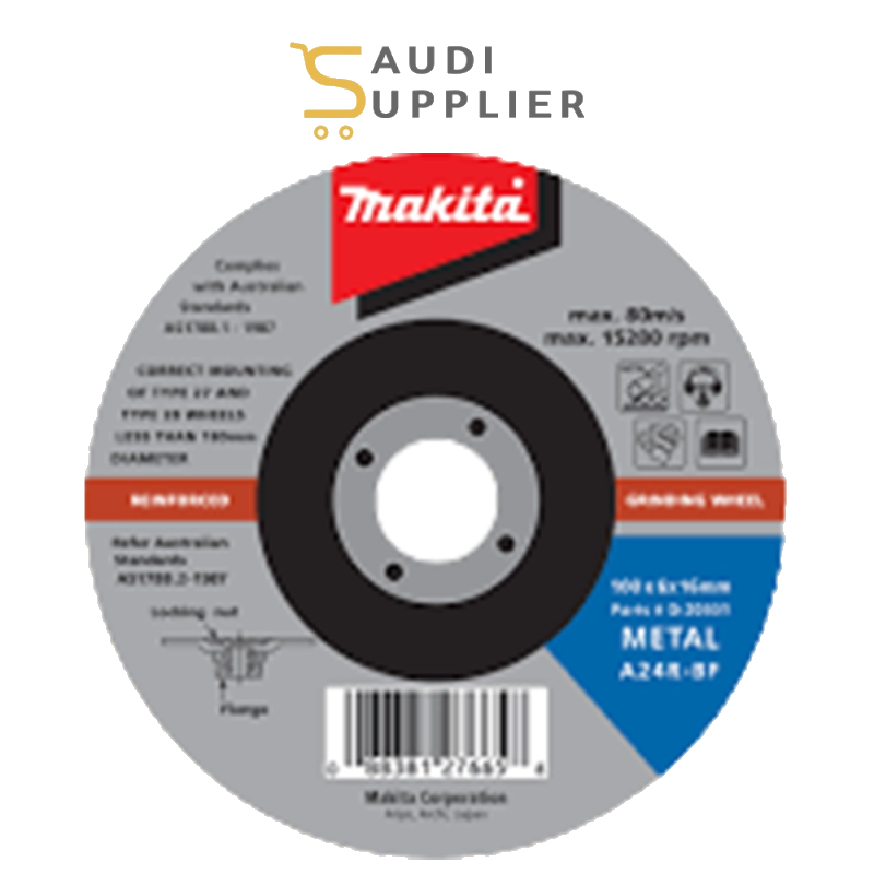 Grinding Disk - Makita